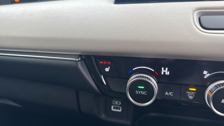 Honda HR-V 1.5 eHEV Advance Style 5dr CVT Hybrid Hatchback